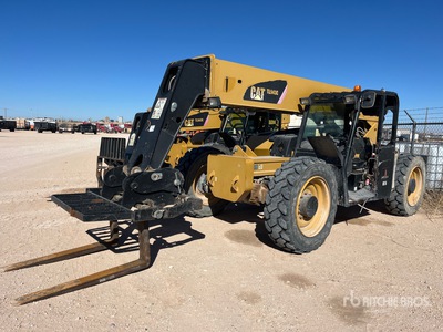 2015 Cat TL943C Telehandler