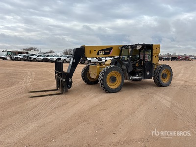 2015 Cat TL943C Telehandler