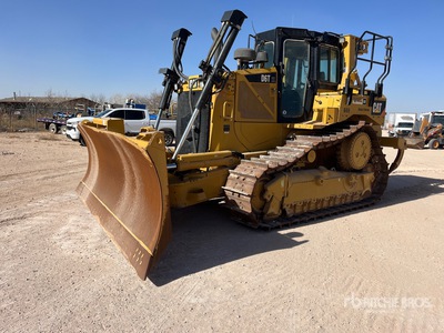2018 Cat D6T XL Tractor de cadenas