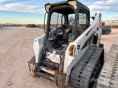 2018 Bobcat T595 Compact Track Loader
