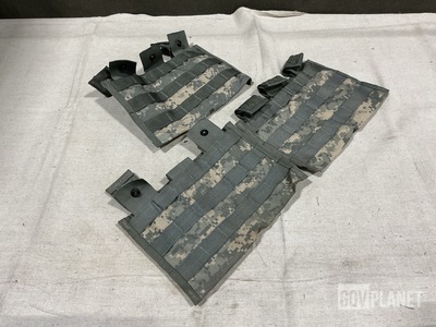 (443) M4 Three Mag Pouches