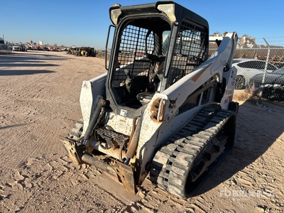 2018 Bobcat T595 Compact Track Loader