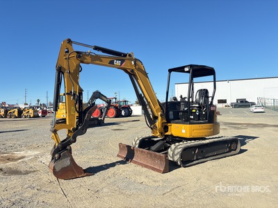 2014 Cat 305E CR Mini Excavator