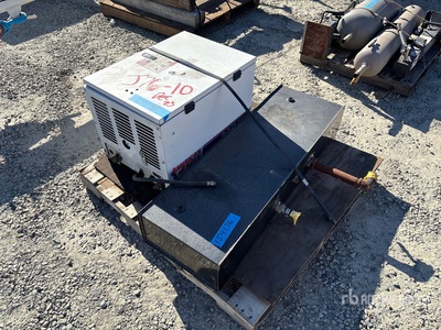 Air Compressor and tank