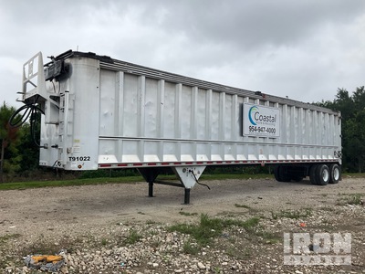 2022 MAC WALKING FLOOR T/A Moving Floor Trailer