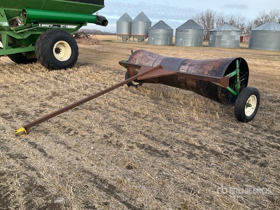 Steel Swath Roller