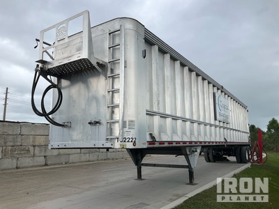 2022 MAC MACM T/A Moving Floor Trailer