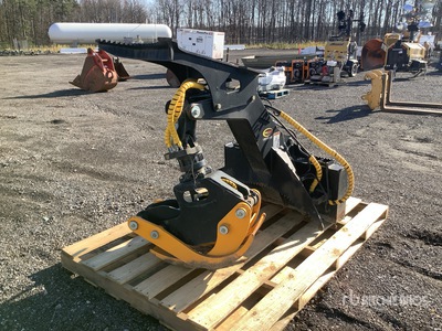 45 in Rotating Demolition Grapple (Unused)