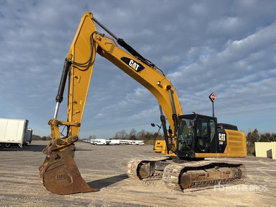 2018 Cat 336FL Escavatore cingolato