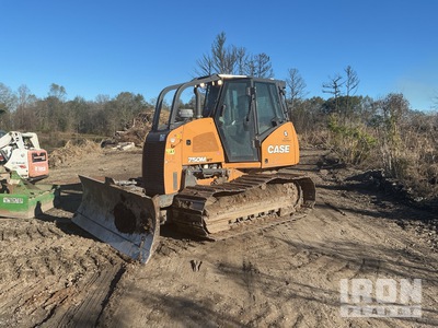 2021 Case 750M Wide Track Tractor de cadenas