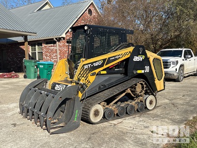 2019 ASV RT120 Compact Track Loader