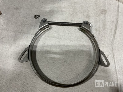 Eaton NH1003673-10 Grooved Clamp Coupling