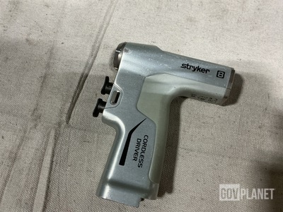 Stryker Cordless Driver