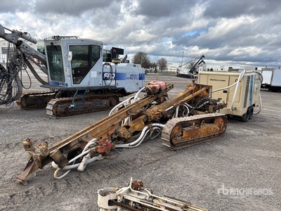 Sullivan MS2A Blasthole Drill (Inoperable)