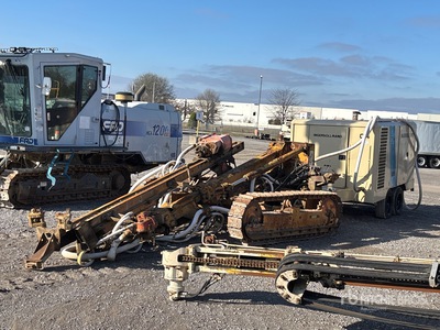 Sullivan MS2A Crawler Mounted Sprenglochbohrer (Inoperable)