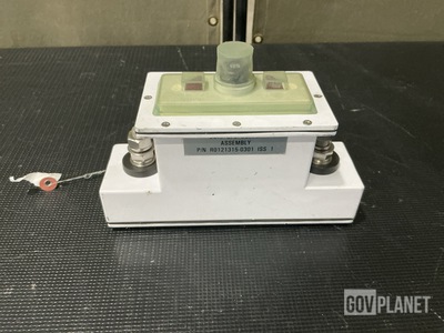 BAE Systems R0121315-0301 GFE Supply Box