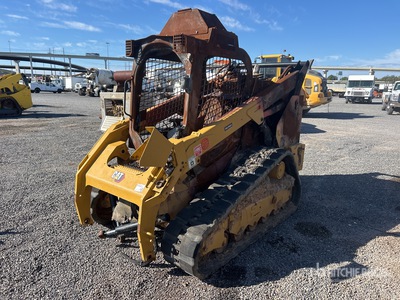 2024 Cat 299D3XE Chargeuse sur rails compacte