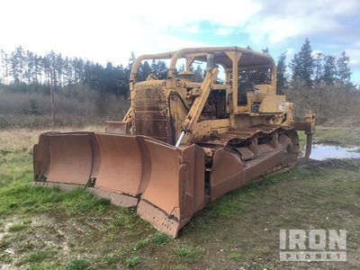 Cat D8H Rupsdozer