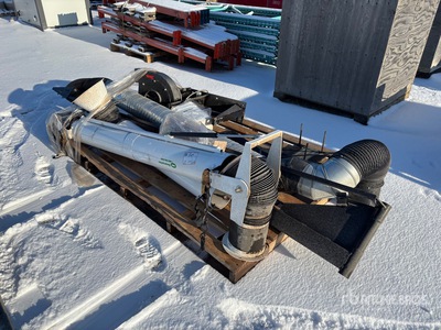 HRD12 Tube Fume Extractor Parts