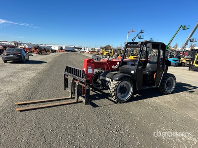 Manitou MTA5519 Teleskoplader