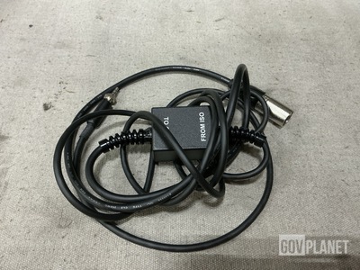 (12) Clear-Com CCC-803045 -25dB Balun Boxes