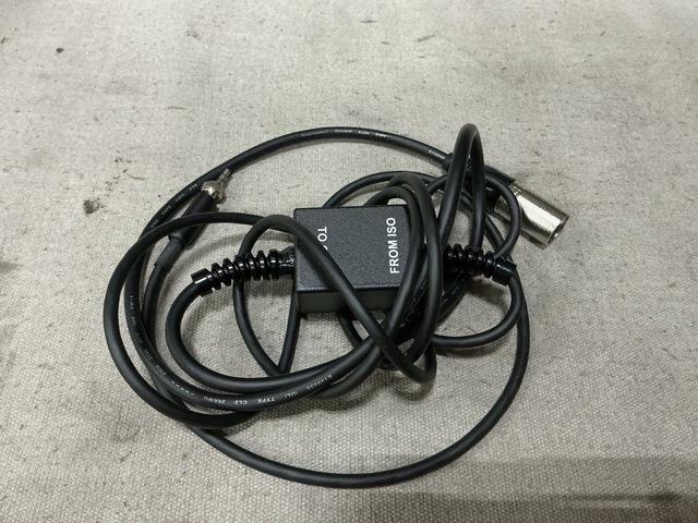 (12) Clear-Com CCC-803045 -25dB Balun Boxes