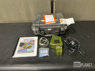 Spectro FluidScan Q1000 Lubricant Condition Monitor