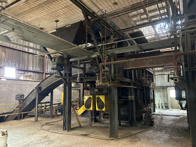 Hurst Industrial Boiler