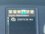 Cab with Engine Hours
