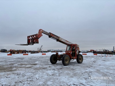 1996 SkyTrak 6036 Telehandler