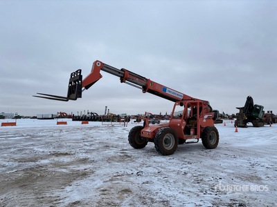 2006 SkyTrak 6036 Telehandler