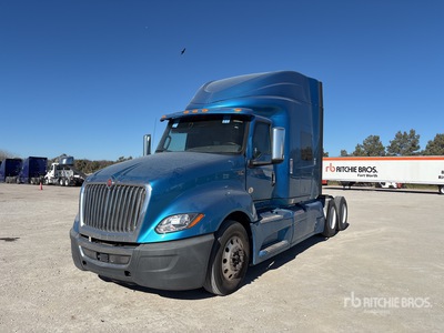 2020 International LT625 6x2 T/A Sleeper Truck Tractor