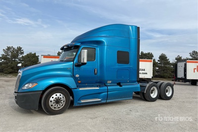 2020 International LT625 6x2 T/A Sleeper Truck Tractor