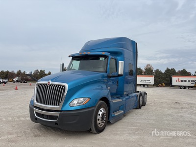 2020 International LT625 6x2 T/A Sleeper Truck Tractor