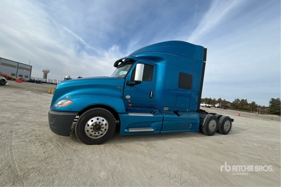 2020 International LT625 6x2 T/A Sleeper Truck Tractor