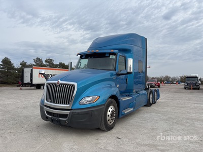2020 International LT625 6x2 T/A Sleeper Truck Tractor