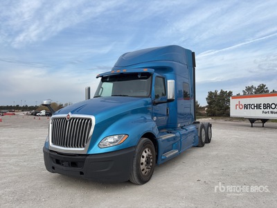 2020 International LT625 6x2 T/A Sleeper Truck Tractor