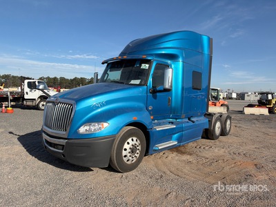 2020 International LT625 6x2 T/A Sleeper Truck Tractor