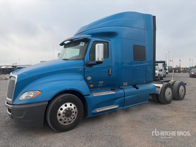 2020 International LT625 6x2 T/A Sleeper Truck Tractor