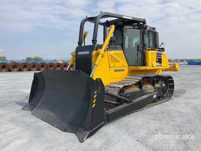 2012 Komatsu D65EX-17 Tractor sobre Orugas / Crawler Dozer