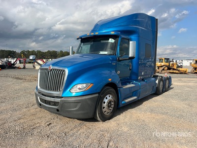 2020 International LT625 T/A Sleeper Truck Tractor