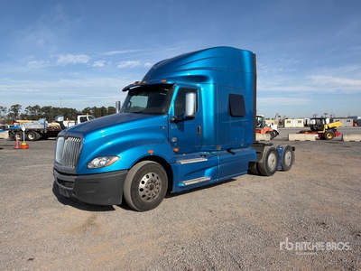 2020 International LT625 6x2 T/A Sleeper Truck Tractor