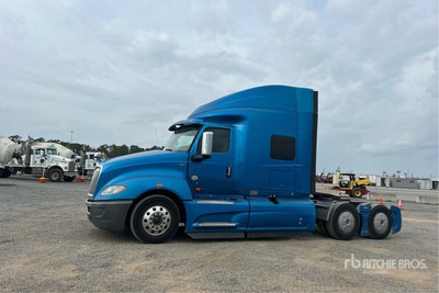 2020 International LT625 6x2 T/A Sleeper Truck Tractor