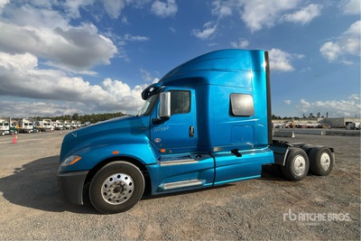 2020 International LT625 T/A Sleeper Truck Tractor