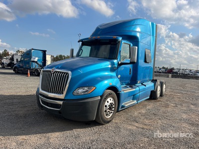 2020 International LT625 T/A Sleeper Truck Tractor