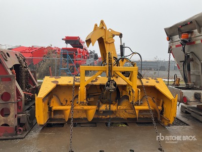 S Houle S492 Snow Blower