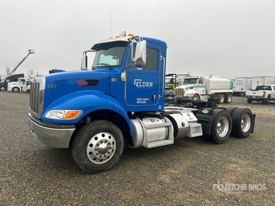 2023 Peterbilt 348 6x4 Day Cab Prime Mover