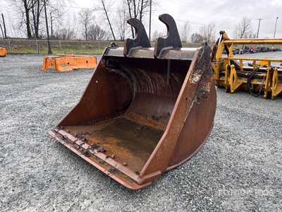 WBM 72 in Cleanup Baggerlöffel - Fits Cat 330