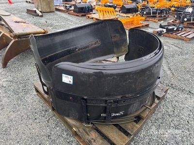 Fenders - Fits Cat 14M