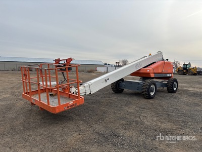 2016 Snorkel ATB60 4WD Diesel Telescopic Boom Lift